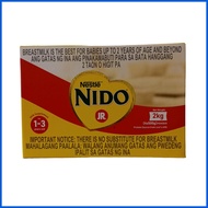 ◎ ஐ ⊙ Nido Jr. 2kg (1-3 years old)