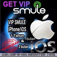 VIP SMULE IOS IPHONE