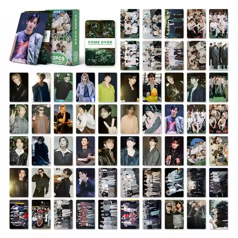 Hot 92Pcs K-pop BTS Photocards | Bangtan Boys 13th Anniversary 2026 Festa Merch, HD Collectible Card