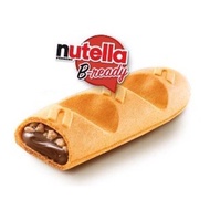 Nutella B-ready ed September 2024 PROMO!! HALAL!!