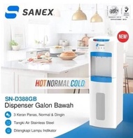 DISPENSER GALON BAWAH SANEX