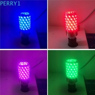 PERRY1 LED Light Bulb, Small Red/Blue/Green/Yellow Corn Bulb Lamps, Home Decor 5W 10W Colorful E27 Spot Lamp Growing Lamp