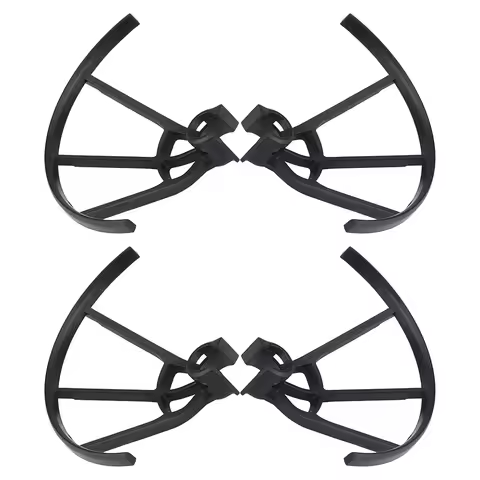 4Pcs Drone Propellers Protectors Blades Guard Protective Cover Accessory for DJI Tello