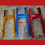 RIZOMA SWING ARM BENELLI RFS150 RFS150I RED GOLD BLUE