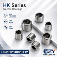 5pcs HK series/Needle Roller Bearing HK2018、HK2020、HK2025、HK2212、HK2216、HK2220、HK2510、HK2512、HK2516、