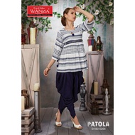 WP 005 Designer Kurti with Dhoti Pants