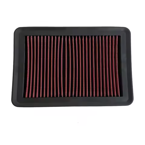 High Flow Air Filter Fits for Hyundai Elantra 1.6L L4 Gas GT 2.0L L4 Gas i30 III 1.6L L4 Diesel Kona