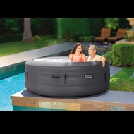 Jacuzzi Portable Intex Simple Spa 28482 Whirpool Kolam Panas Portable