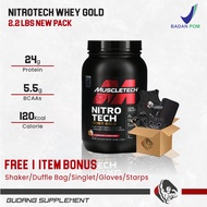 Muscletech Nitrotech Whey Gold 2.2 Lbs Whey Protein