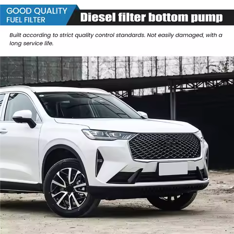 Car Oil Filter For Great Wall HAVAL H6 H7 H8 H9 4C20 Petrol Engine 1017100XEC01 1017100AEC01-A02G