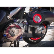 NMAX OLD CVT COVER - CVT COVER - NMAX CVT