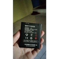 4G Modem 6800MAH Battery Pocket Router MIFI Portable Wifi LTE POWERBANK MF680 2IN1 Battery BATERI 2 