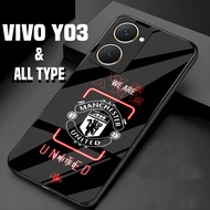 COD57/SOFTCASE GLOSSY SHINY VIVO Y03 AND ALL TYPES ANDROID AND SMARTPHONE Y01/Y02 FOOTBALL MOTIF/SOF