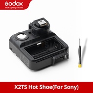 Godox X2T Kích Hoạt Hot Giày X2T-C X2T-N X2T-S X2T-F X2T-O X2T-P phụ kiện thay thế Cho Canon Nikon S