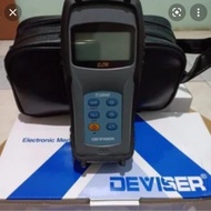 Db meter Hp 2002 deviser alat pengukur sinyal RF utk tv kabel, matv