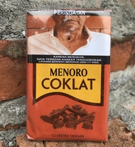 Rokok Menoro Coklat 10 bks / 1 Slop