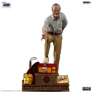 [預訂] 9月22號截單 Iron Studios Stan Lee Deluxe Art Scale 1/10 模型 figure #13423