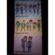 Yowamushi Pedal Japan Anime A4 clear file / folders [Batch 3]