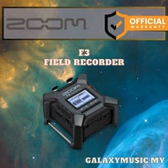 Zoom F3 2-input Field Recorder