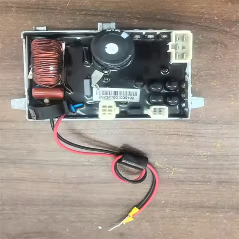 IG770 TI700 AVR DU07 230V/50Hz Kit de peças sobressalentes do módulo gerador de frequência variável 
