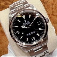 乜錶都有 未能盡錄 直接查詢 🎉 上海收藏家珍寶 2004年 勞力士 Rolex 114270 舊款探一 369