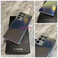 🌈請勿盜圖🌈 3/25更新！降價嘍！二手機台灣版Samsung S21ultra 5G (16RAM 512GB)