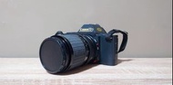 《二手零件機》Canon T70 35mm Film Camera with Sigma 28-84mm f/3.5 Lens