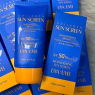 3w Clinic Collagen Sun Screen Sunscreen