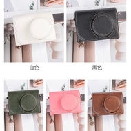 Canon v1 Camera Bag Sony zve10 Protective Case Card Machine ccd Digital Camera Case Portable Shoulde