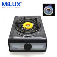 Milux Single Burner Gas Stove