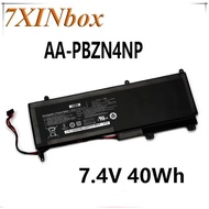 7XINbox AA-PBZN4NP 1588-3366 BA43-00317A 7.4V 40Wh Laptop Battery For SAMSUNG 7 Slate XE700T1A XQ700
