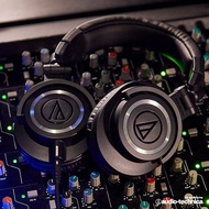 鐵三角 ATH-M50X 監聽式耳罩耳機