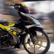 ENKEI SPORT RIM 5BATANG G500 CUSTOM Y15 Y16 Y15ZR Y16ZR 1.4/1.4x17 BROWN BLACK GOLD PURPLE