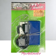 CT150 / CT125 NEW RECTIFIER REGUL ATOR WITH CAPACITOR DC KAWASAKI BAJAJ