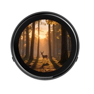 【hgjmghhgf】Waveshare for XiaoZhi AI Voice Chat Robot BOX ESP32 C6 Development Board 1.43inch Round L