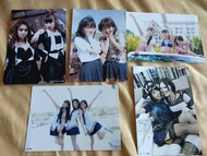 Photopack / PP AKB48 Yuko, Kojiharu, Takamina, Jurina, Paruru