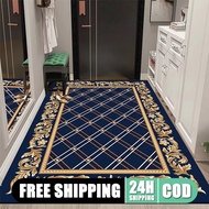 Floor Mat 200x150cm 180x150cm Big Size Bedroom Carpet Silk Wool Carpet