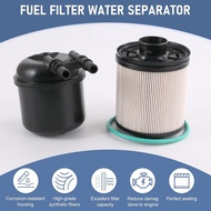 Fuel Filter Water Separator Compatible with 2011-2016 Ford F250 F350 F450 F550 Super Duty 6.7L V8 Di