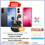 Vivo V60 Lite 5G 512GB/12GB I 2 Year Vivo Warranty