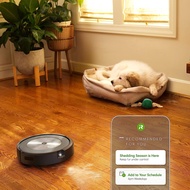 IRobot Roomba j7+(7550) Sweeping Robot Vacuum Vacuum Cleaner Intelligent Transmitting 60 Days
