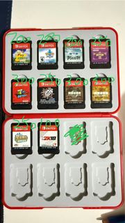 Switch game 寶可夢 薩爾達 馬里奧