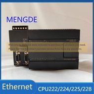 CPU224XP CPU222 CPU225 CPU228 Compatible with Siemens S7-200 PLC Transistor Relay 14DI 10DO 4AI 2AO 