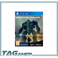 PlayStation 4 MechWarrior 5 Mercenaries
