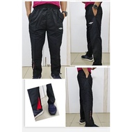 UMERO Seluar Sukan Panjang Lelaki Perempuan /Seluar Tracksuit Men Women With Pockets /Sport Long Pan