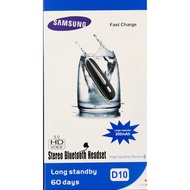 D10 Stereo Bluetooth Headset