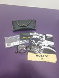 MOSCOT LEMTOSH 玳瑁色眼鏡