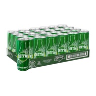 Perrier Sparkling Natural Mineral Water 330ML - Case