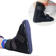 PRESTON Ankle Support Brace, Adjustable Design Adjustable Straps Ankle Foot Orthosis, Sprain Orthosi