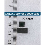 NOKIA 7610 7260 6020 6030 IC HAGAR OLD NOKIA
