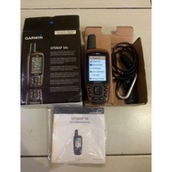 GPS Garmin 64s Bekas Lengkap